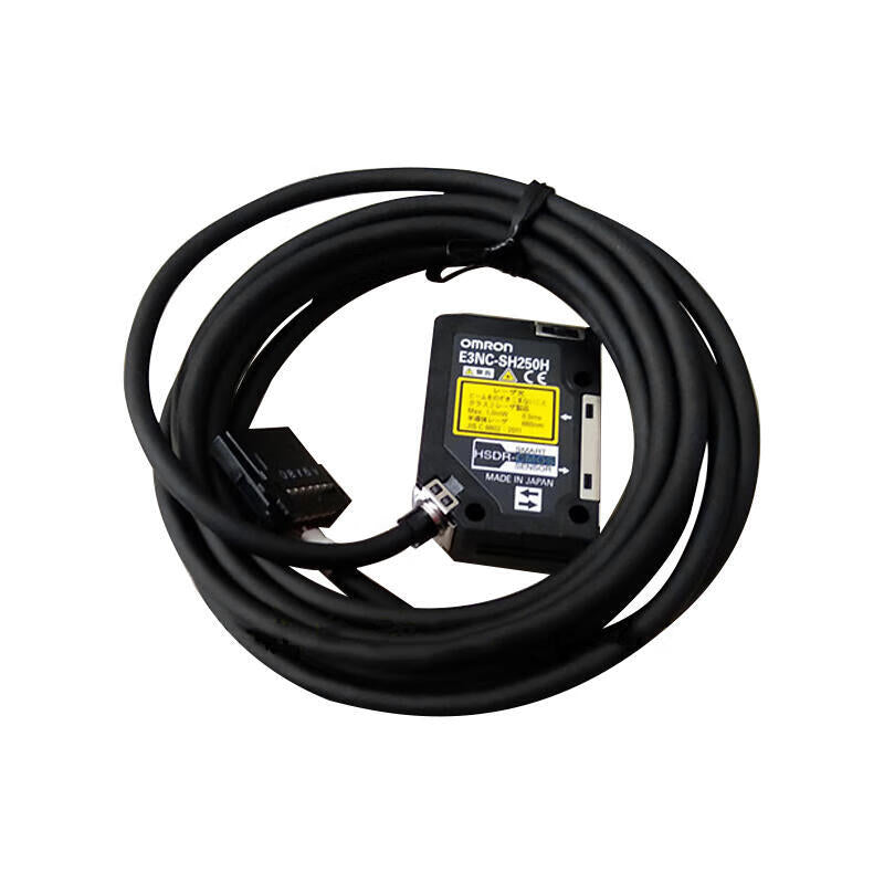 Omron intelligent laser sensor, sensor head; E3NC-SH250H 2M