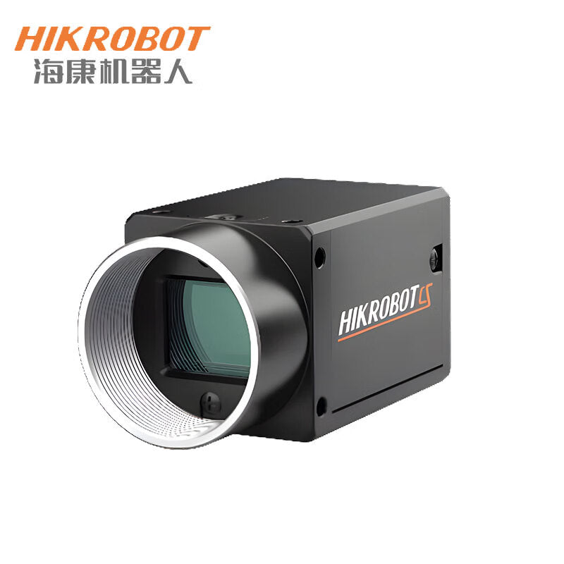 Hikrobot vision sensor industrial camera, 3072x2048 resolution, 30.7fps frame rate, GigE interface, color MV-CS060-10GC-PRO