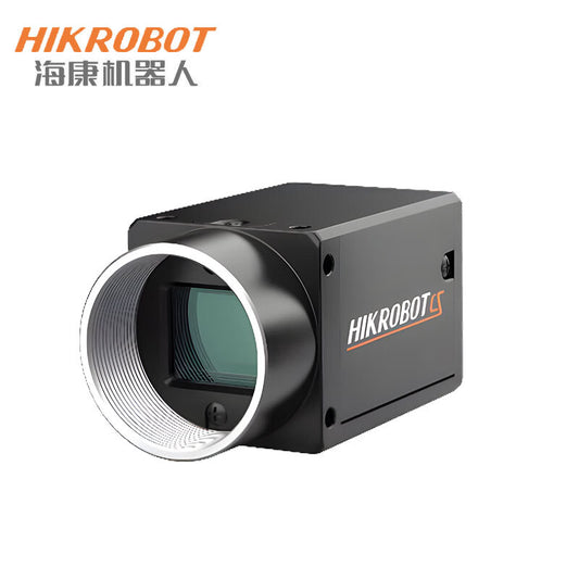 Hikrobot vision sensor industrial camera, 3072x2048 resolution, 30.7fps frame rate, GigE interface, color MV-CS060-10GC-PRO