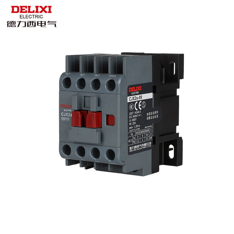 DELIXI ELECTRIC CJX2s-1811 AC Contactor Relay 220/230V