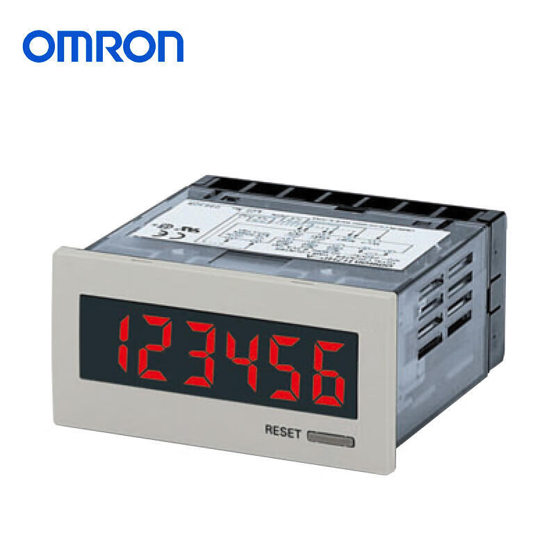 Omron total counter/time counter; H7HP-ADB