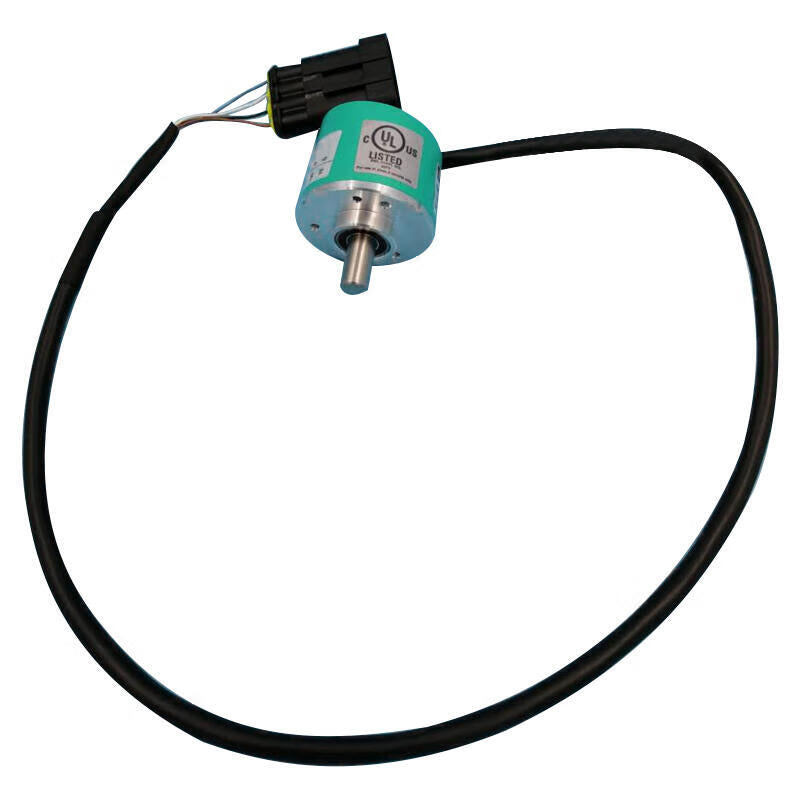 Pepperl+Fuchs incremental rotary encoder; TVI40N-09TK2T6TN-00100