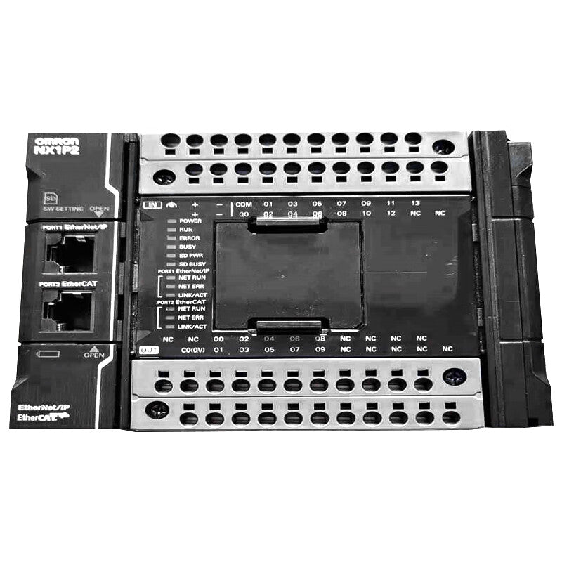 Omron CPU unit; NX1P2-9024DT