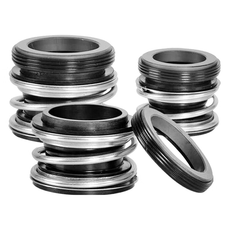 Hurricane Strike Mechanical Seal 109, Water Pump Water Seal Accessories, Silicon Carbide Graphite Sealing Ring, Unit: Piece, 109-25