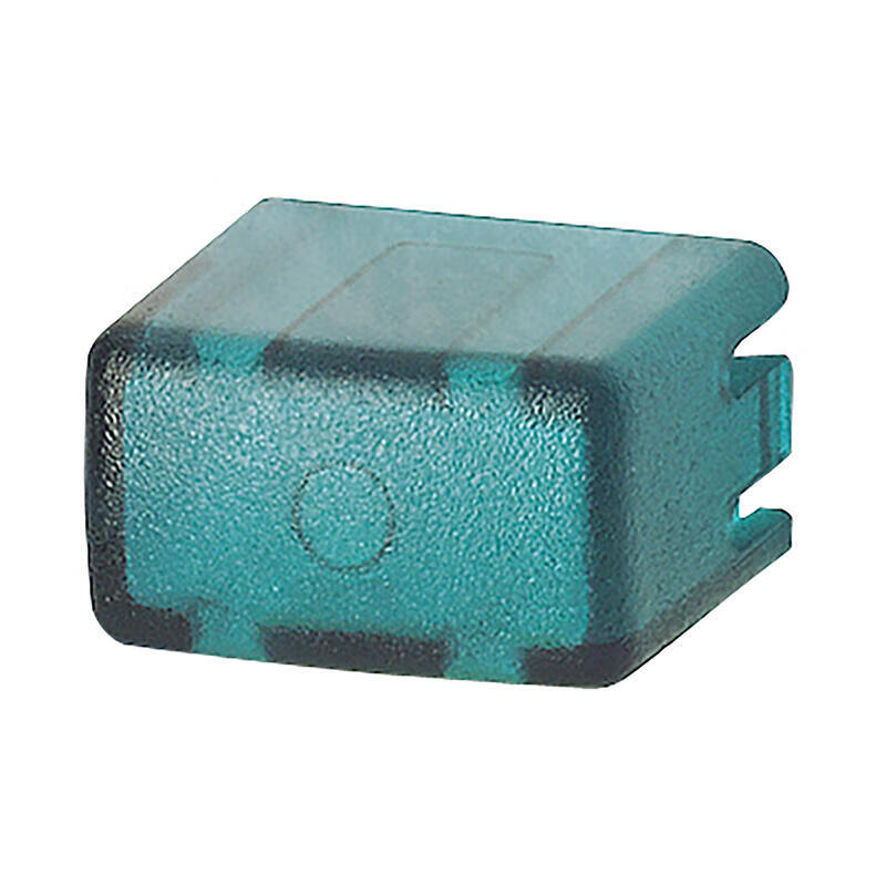 Siemens protective cover set, for key 5TE48 kit, each with 5x green/transparent; 5TG8062