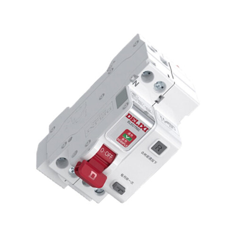 DELIXI ELECTRIC DEB9PLE 32A Leakage Circuit Breaker Switch