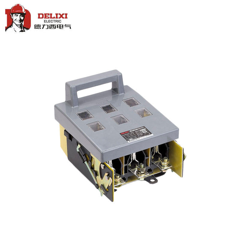 Delixi HR5-250/30 250A Electric Fuse Isolating Switch