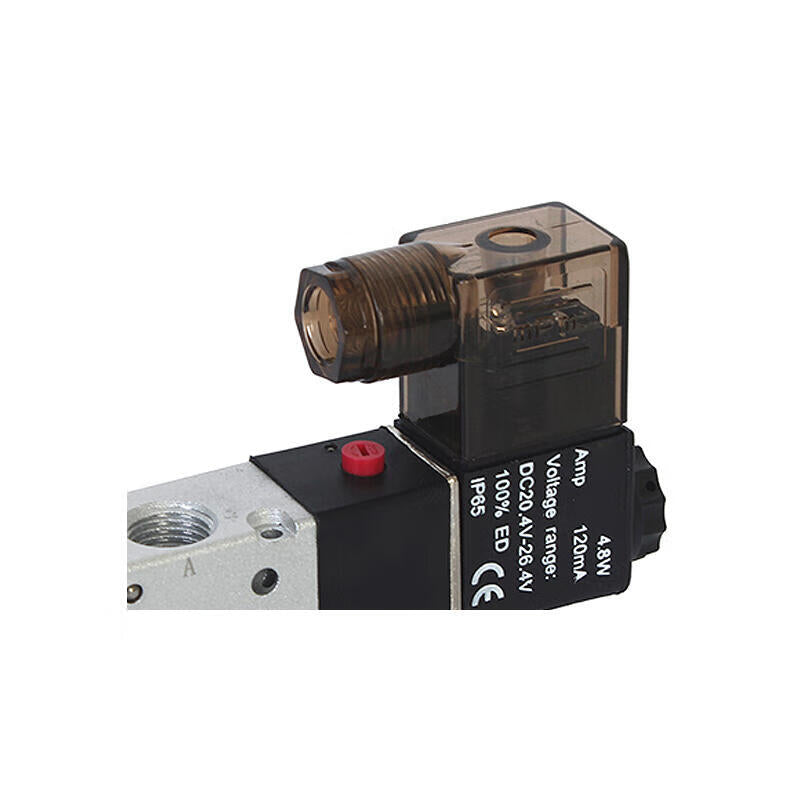 Yahai 3V series solenoid valve; 3V210-08-DC24V
