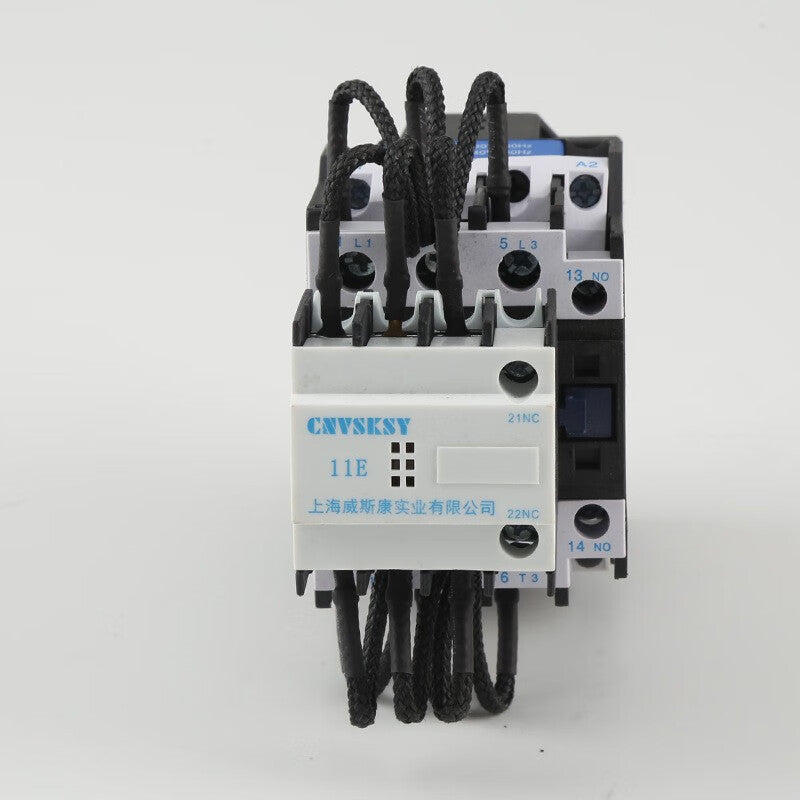 Shanghai Viscon CJ19-43 Switched Capacitor Contactor