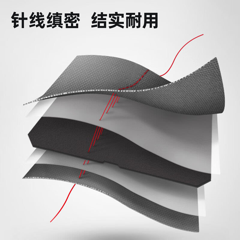 Deli tool bag without shoulder strap, 18 inches; DL430018