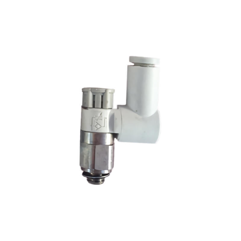 SMC Speed Control Valve AS1301F-M5-06A