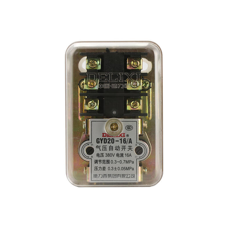 Delixi electrical air pressure switch; GYD20-16A
