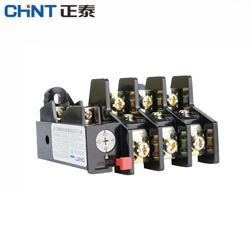 Chint (CHNT) JR36-63-28-45A thermal relay overload protector relay