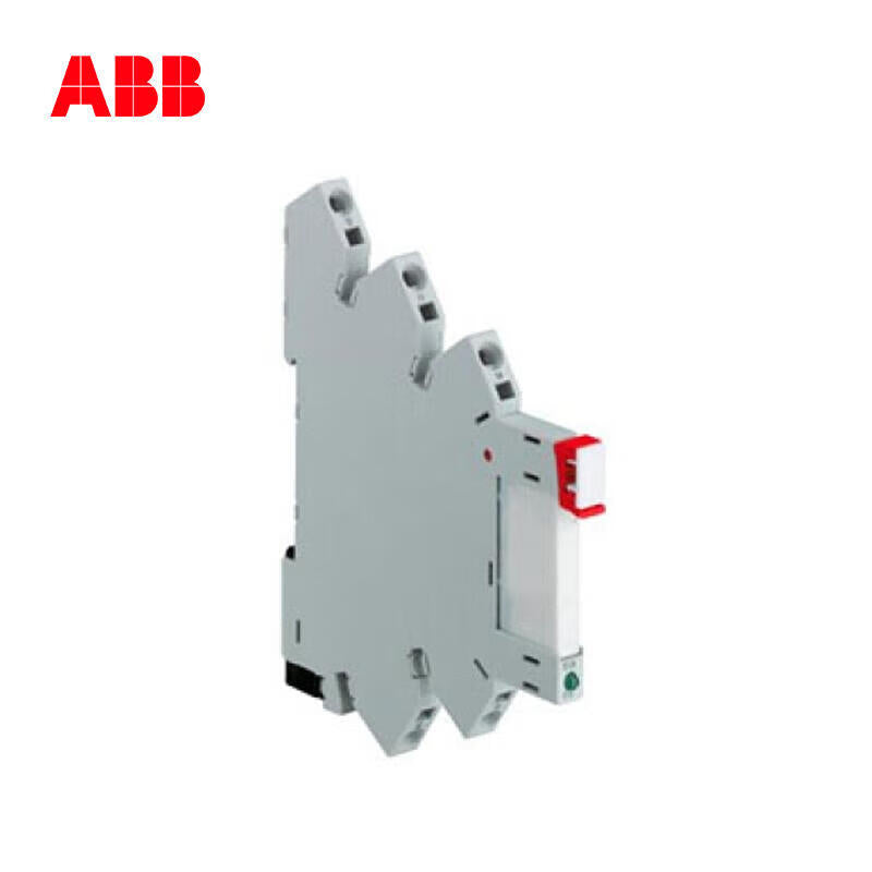 ABB ultra-thin relay accessories; CR-SSEP