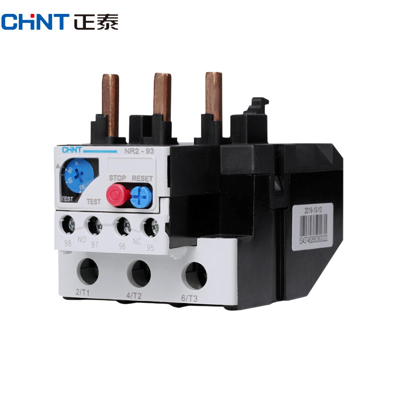 Chint NR2-93/Z Thermal Overload Relay 30-40A