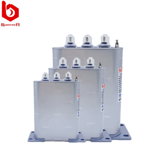 Zhiyue BSMJ0.4-20-3 3Kvar 400V Low-Voltage Power Compensator