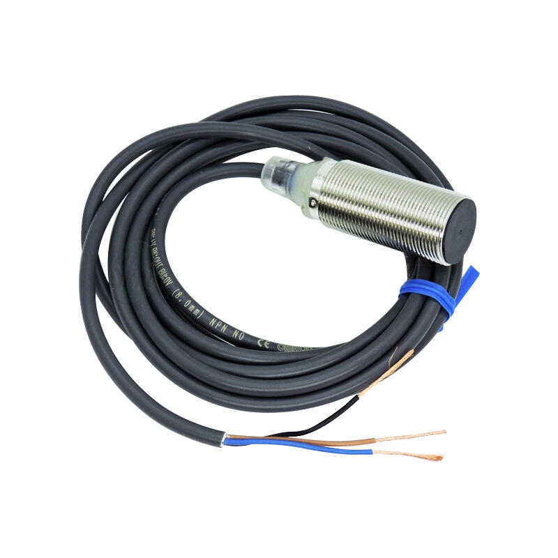 Omron proximity sensor; E2B-M18KS05-WZ-B2 2M OMS