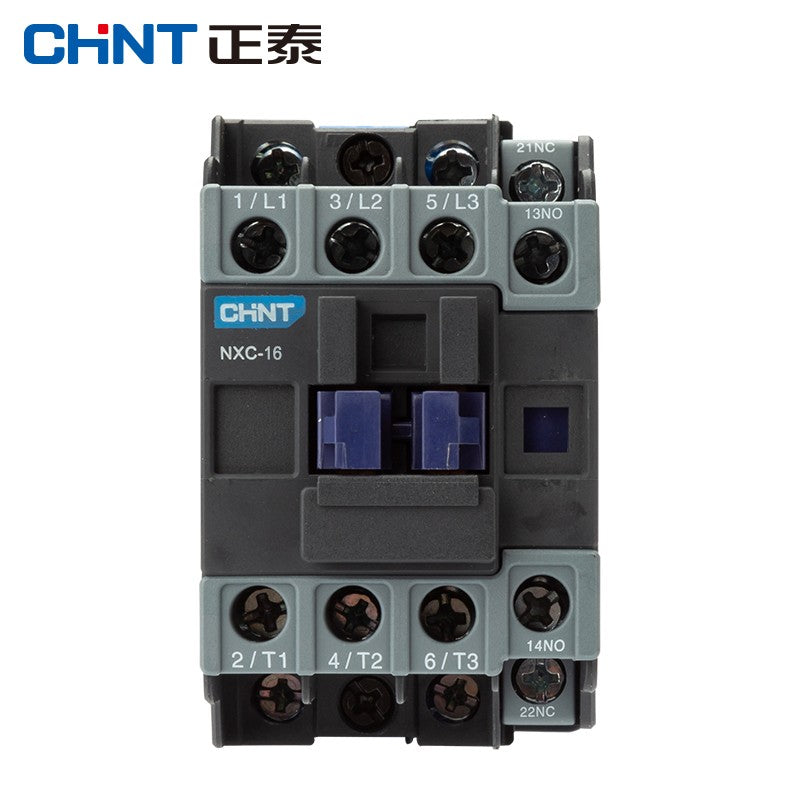 Chint (CHNT) NXC-16-220V AC contactor Kunlun series contactor