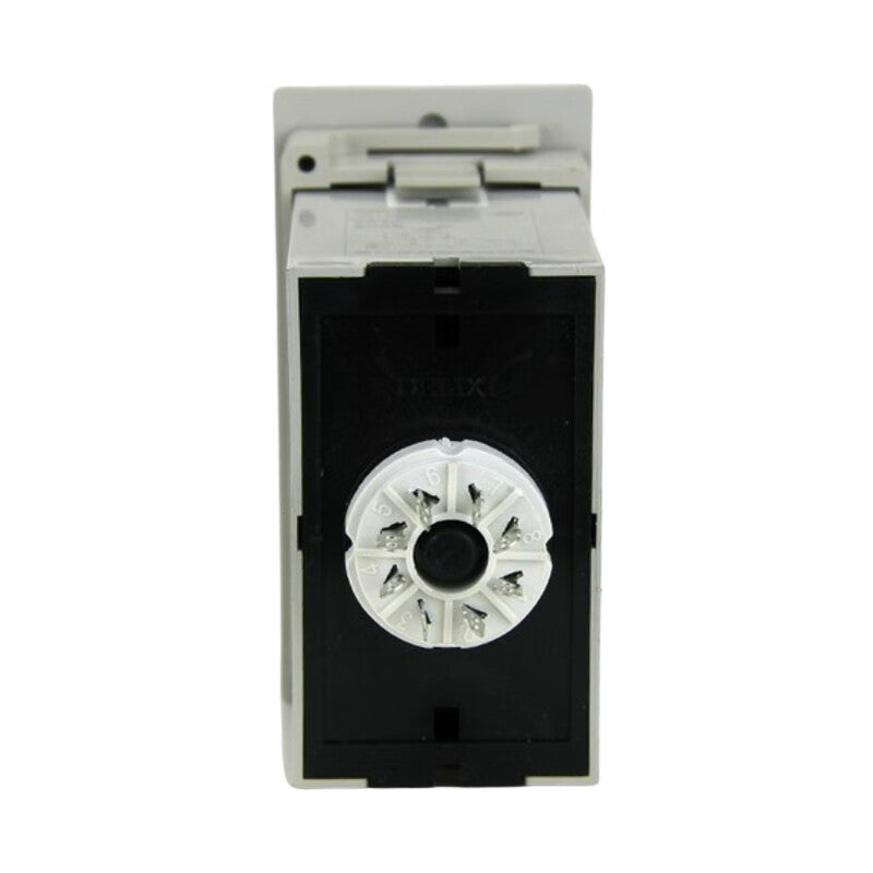 DELIXI ELECTRIC JS14C Digital Time Relay AC380V 1-99s