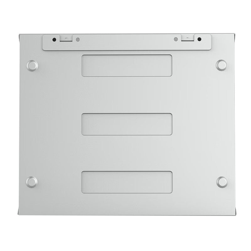 Totem W2.6609 Wall-Mounted 19-Inch Network Cabinet 9U White