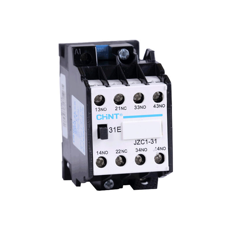 Chint contactor relay; JZC1-31 220V contact relay
