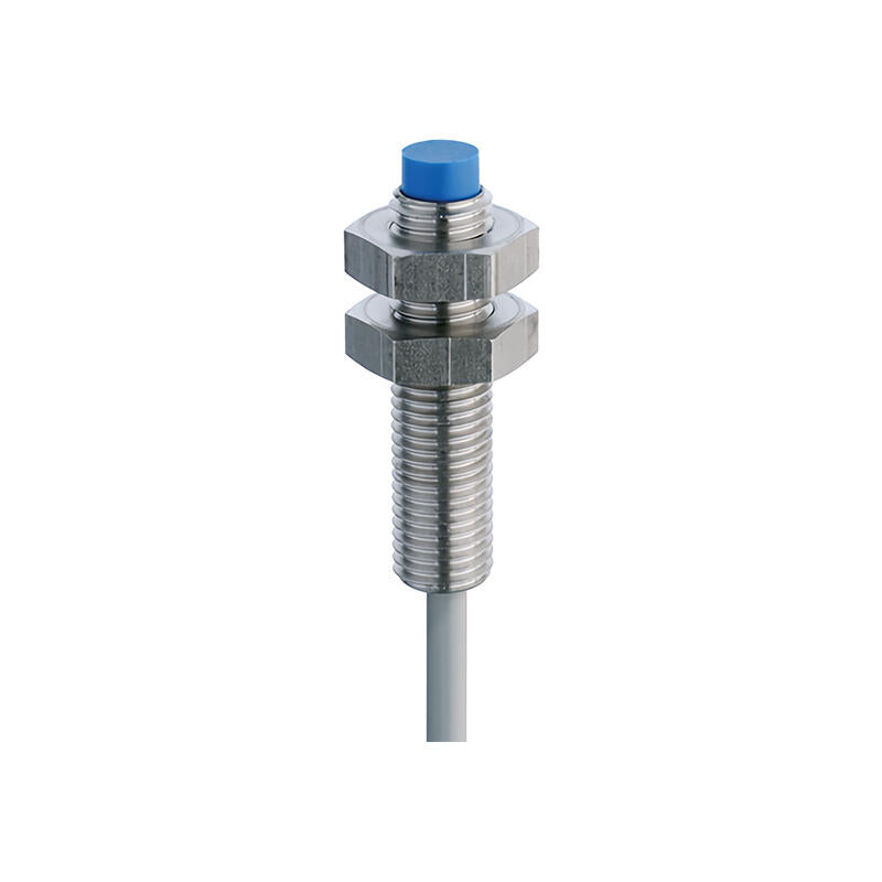 Contrinex Non-Flush Cylindrical Inductive Proximity Sensor; DW-AD-613-M8