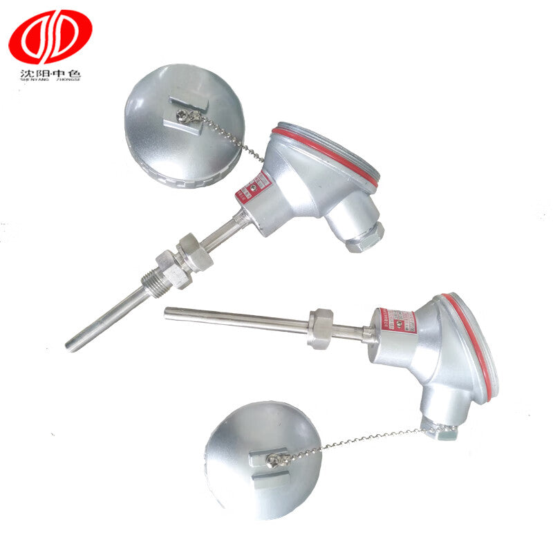 Chungse Temperature Transmitter WZP-236S, Temperature Measurement Range 0-250℃, Unit: Unit