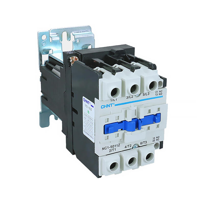 Chint NC1-5011Z 24V AC Contactor for Reliable Switching