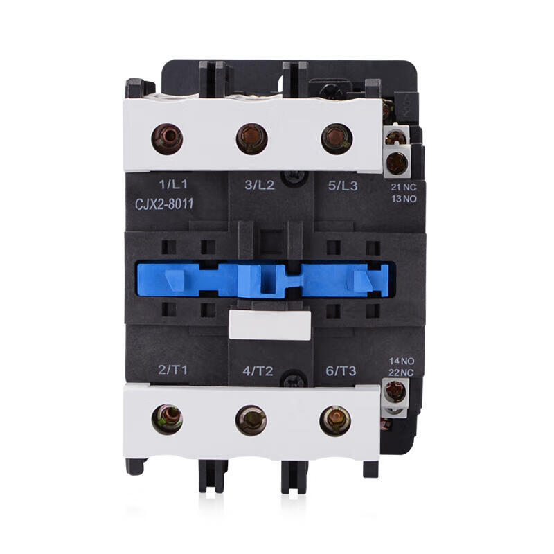 Chint AC contactor; CJX2-8011 220V