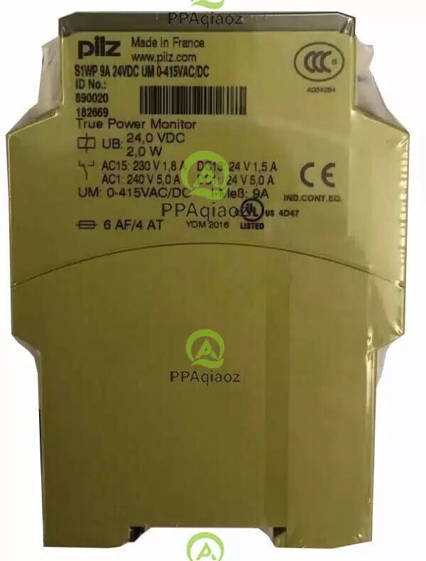 787601 PILZ PNOZ XV1P 787601 Safety Relay [1]