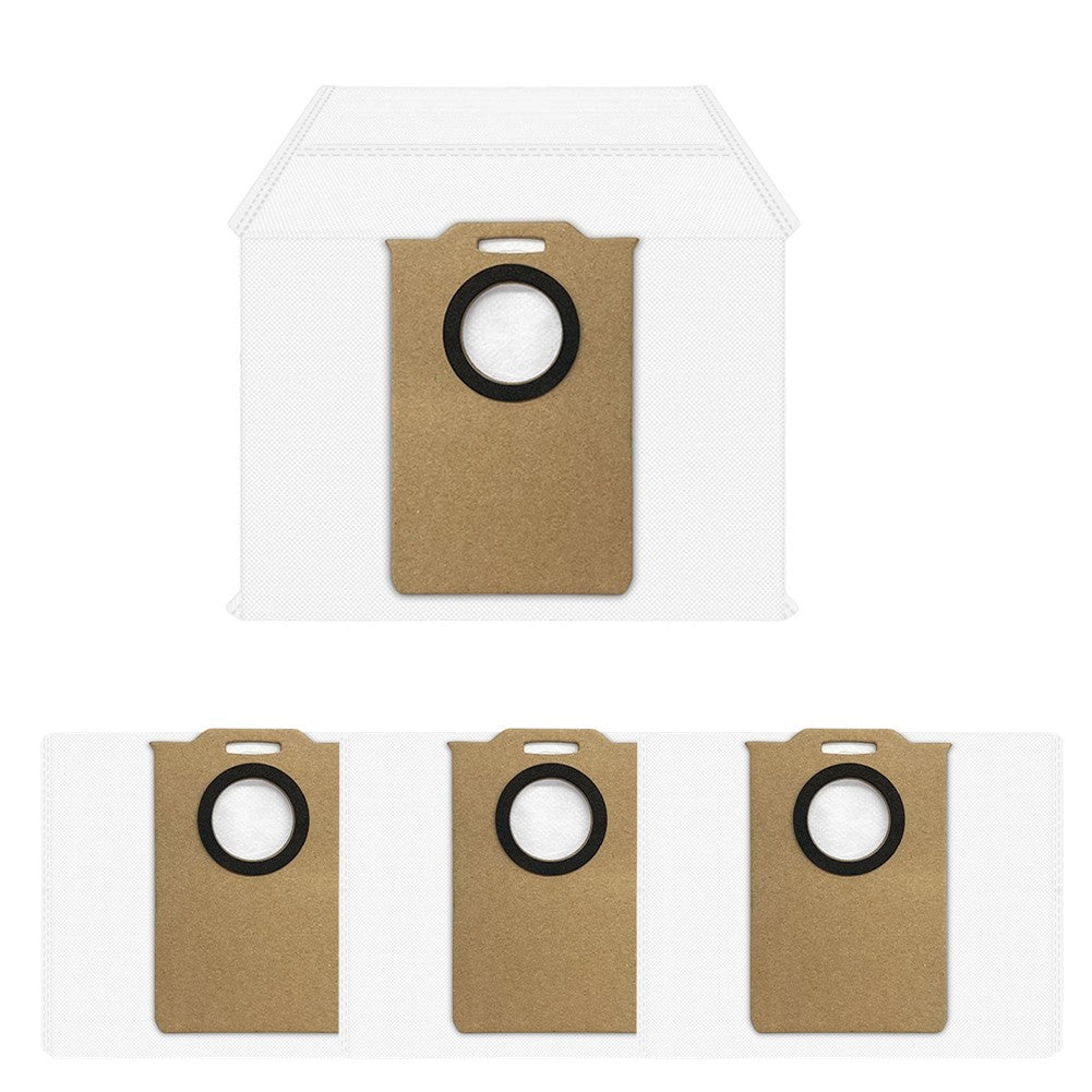 3.3L Dust Bags for Redroad R11 Robot Vacuum Cleaner 10 Pack Non Woven Fabric