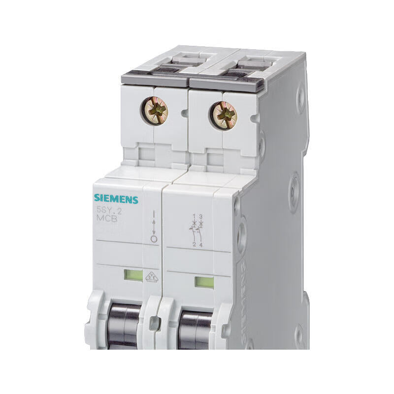 Siemens 5SY65107 Small Circuit Breaker 10A 1+N Pole 230V C
