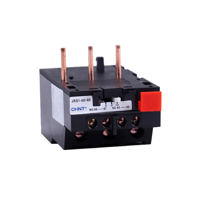 Chint thermal overload relay; JRS1-40～80/Z 30-40A