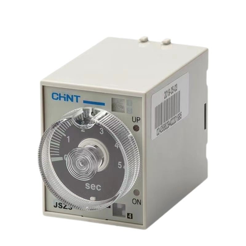 Chint (Chint) Chint time relay JSZ3A timing relay 220V 380V relay JSZ3A-A DC24V