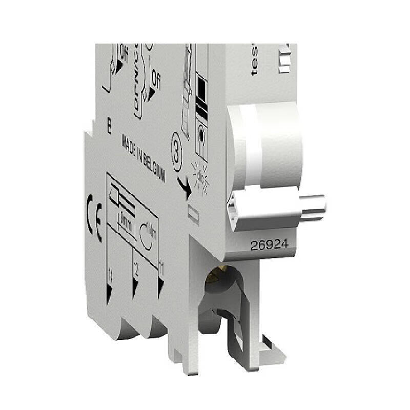 Schneider Electric Circuit Breaker Accessory 26924, OF(1NO-NC)