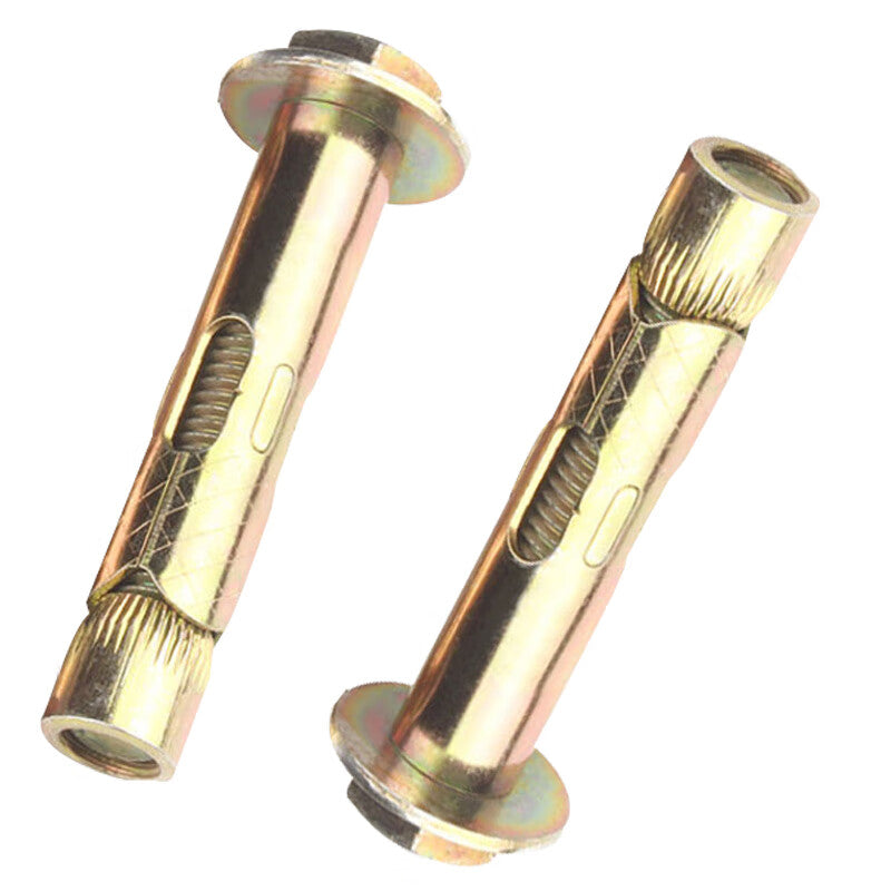 Hurricane Strike External Hexagonal Internal Expansion Bolt, Color Zinc Built-in Top Expansion Bolt, National Standard, Unit: Piece, M16*120