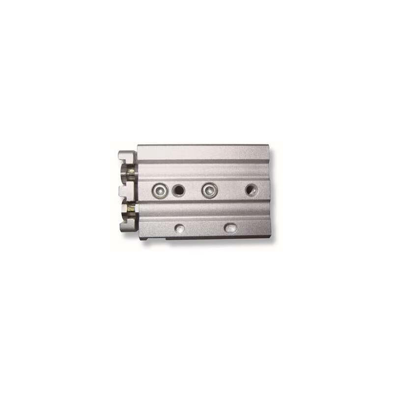 SMC double cylinder pneumatic slide; MXQ8-50