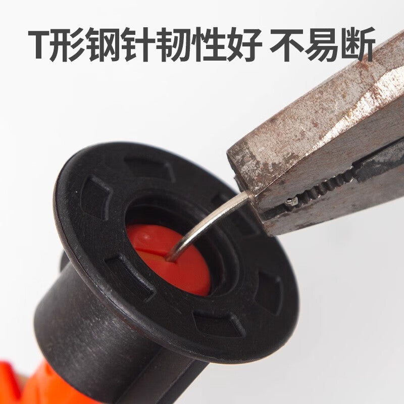 Shouli tile leveling tool, tile leveling tool, floor tile positioning aid, grout fixing clip tool, T-shaped reusable