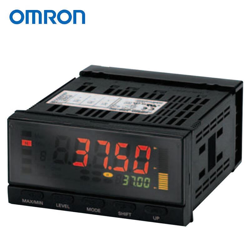 Omron temperature panel meter; K3HB-HTA-L2AT11 24VAC/VDC