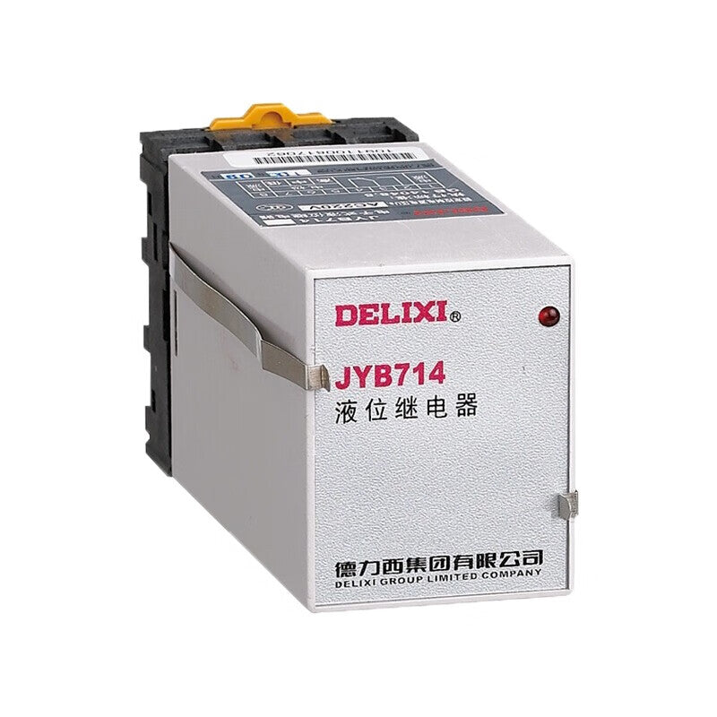 Delixi Electrical electronic liquid level relay JYB-714 AC380V JYB714380