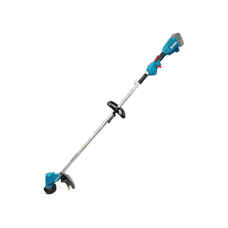 Makita DC Cordless Lawn Mower with Bare Nylon Cord DUR192LZ