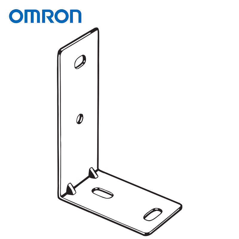 Omron photoelectric sensor accessories, mounting bracket; E39-L94