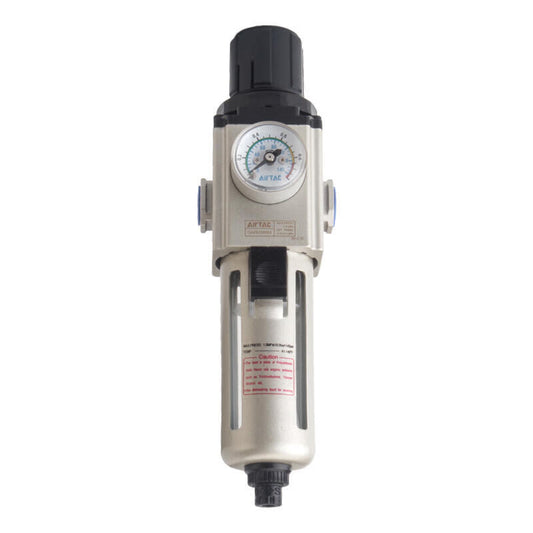 AirTAC air source treatment component - pressure regulating filter; GAFR40015S