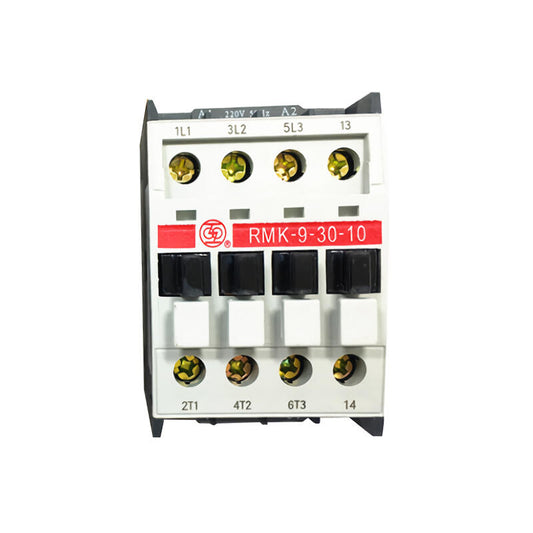 Shanghai People's Electrical RMK9-30-10 AC Contactor 220V