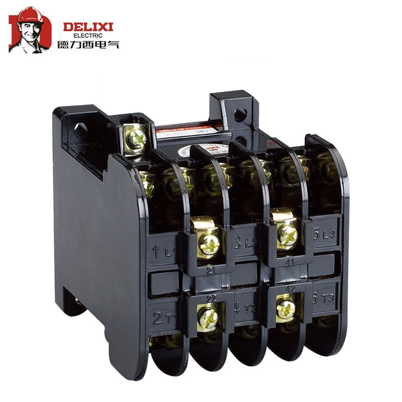 Delixi CDC10-10A 380V Universal AC Contactor