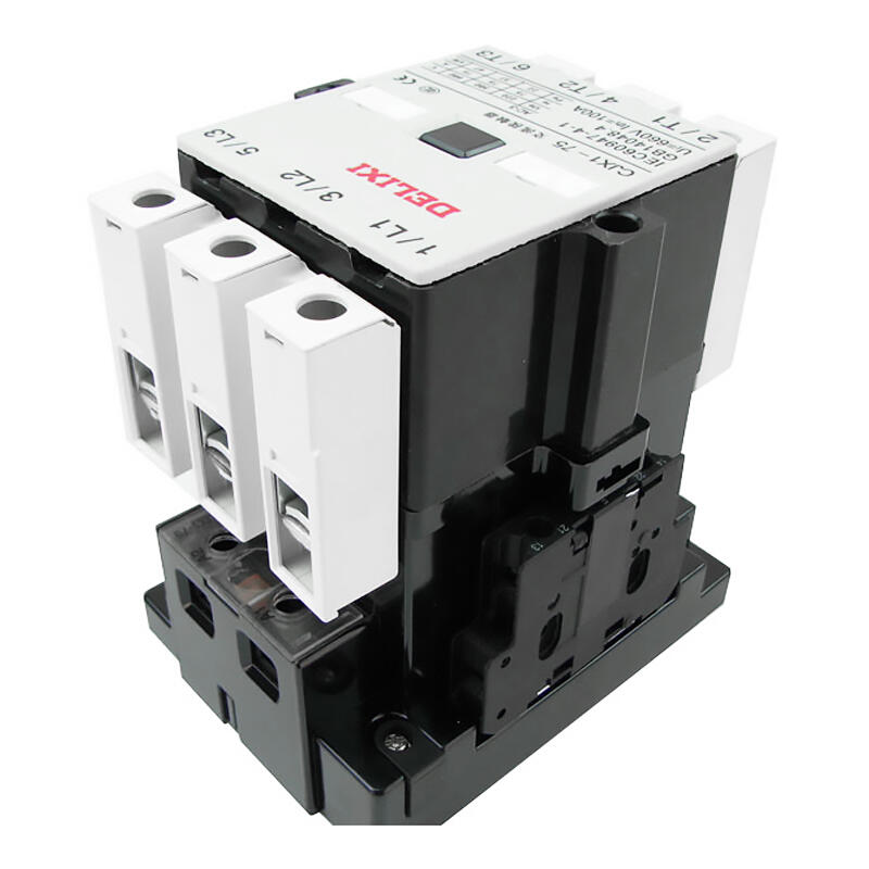 Delixi CJX1-75/22 Universal AC Contactor 220V 50Hz
