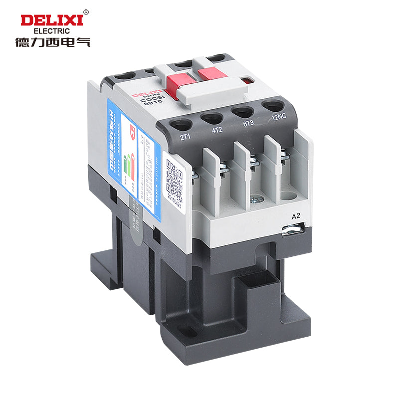 AC contactor F Delixi/DELIXI CDC6i-0910 220V/230V 50Hz RoHS