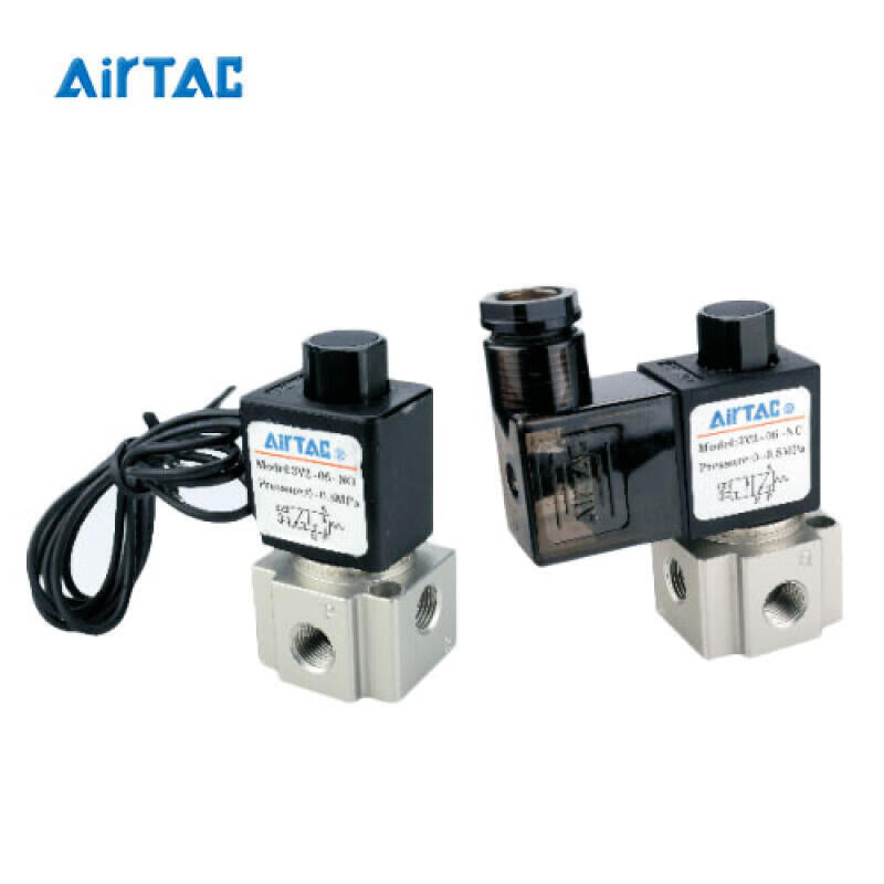 AirTAC Solenoid Valve Accessories Mounting Plate F-3V2FA