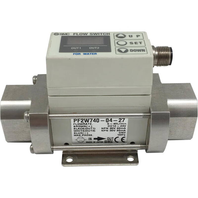 SMC Flow Switch PF2W740-04-27