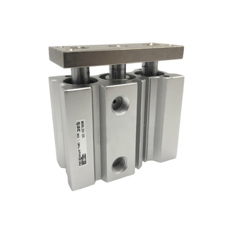 SMC MGQL12-75 Thin Guide Rod Cylinder, 12mm Bore, 75mm Stroke